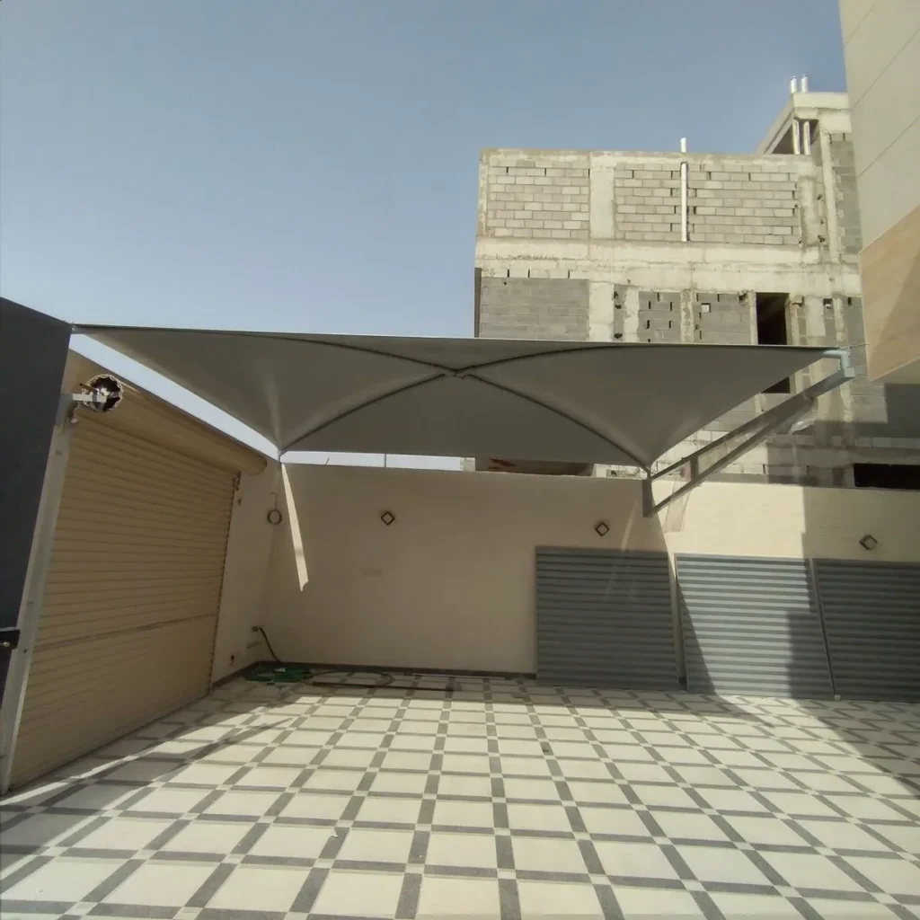 تركيب مظلات في الدمام