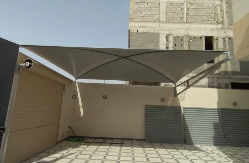 تركيب مظلات في الدمام