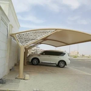 مظلات سيارات الدمام