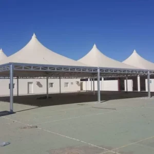 مظلات سيارات الدمام