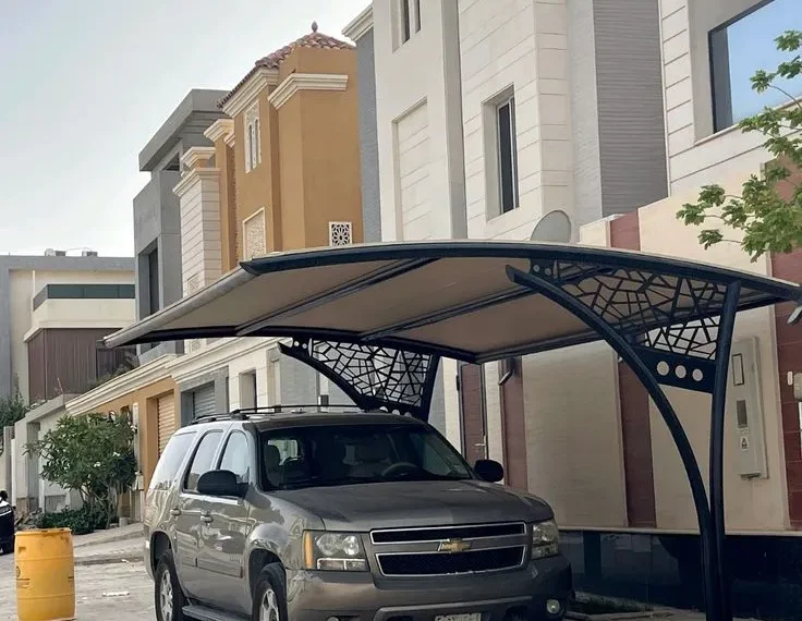 مظلات سيارات الدمام