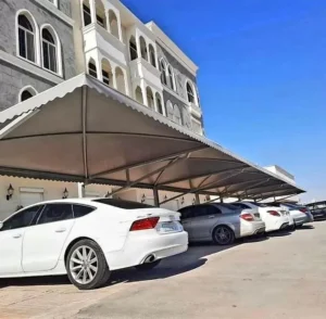 مظلات سيارات الدمام