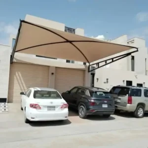 مظلات سيارات الدمام
