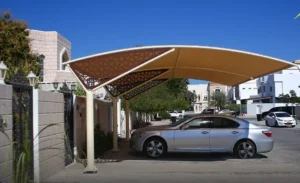 مظلات سيارات الدمام